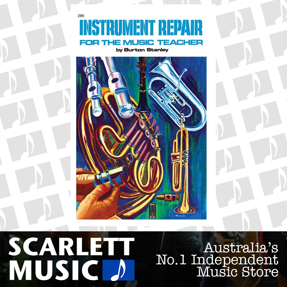 Instrument Repair For Music Teachers — view 2
