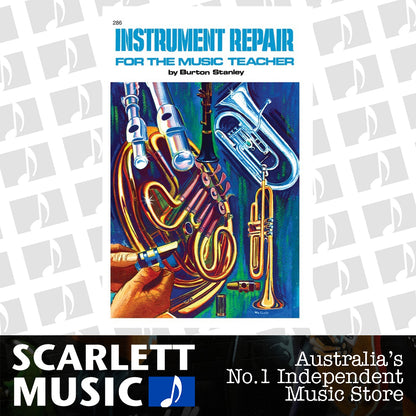 Instrument Repair For Music Teachers — view 2