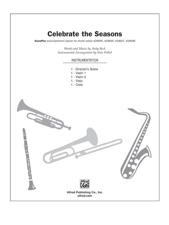 Celebrate The Seasons Soundpax