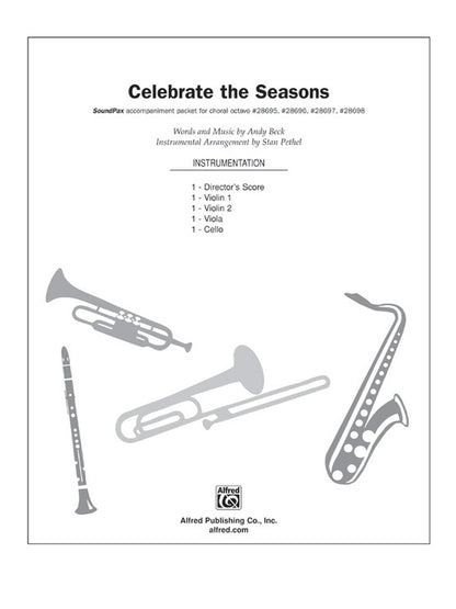 Celebrate The Seasons Soundpax