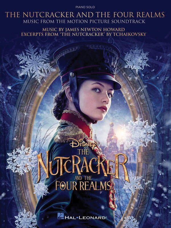 The Nutcracker and The Four Realms Piano Solo Songbook