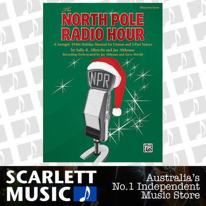 North Pole Radio Hour (Directors Score) — view 2