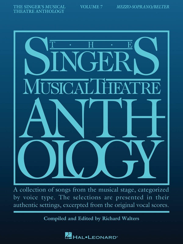 Singers Musical Theatre Anth V7 Mezzo/Belter — view 2