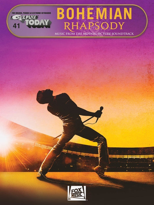 Bohemian Rhapsody EZ Play 41 (Softcover Book)