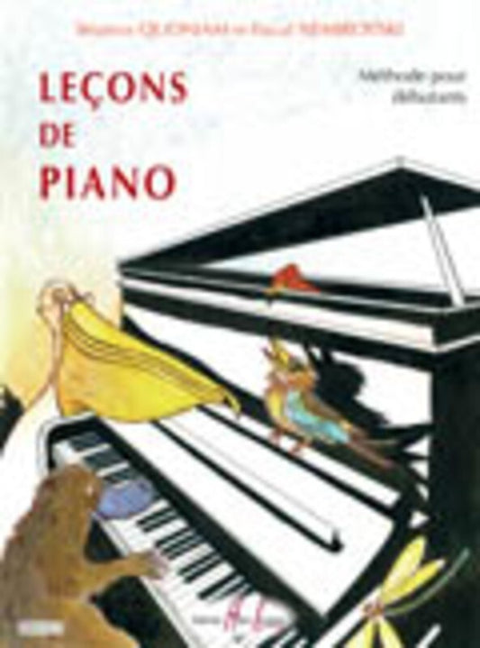 Piano Lessons Vol 2 (Softcover Book)