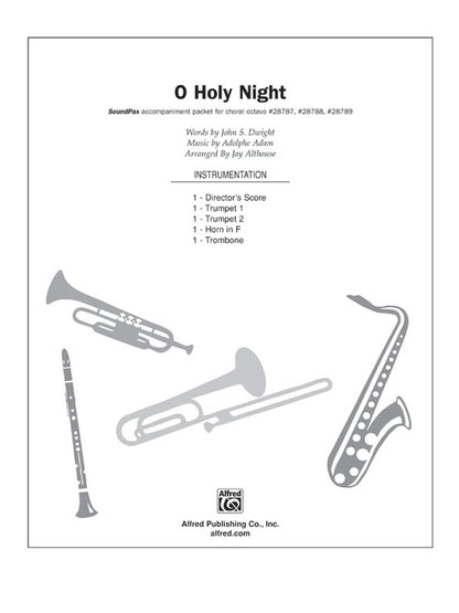 O Holy Night Soundpax