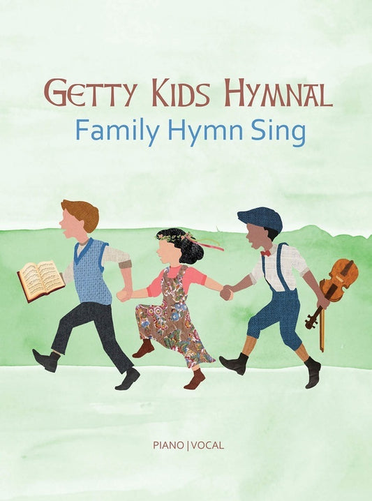 Getty Kids Hymnal Family Hymn Sing
