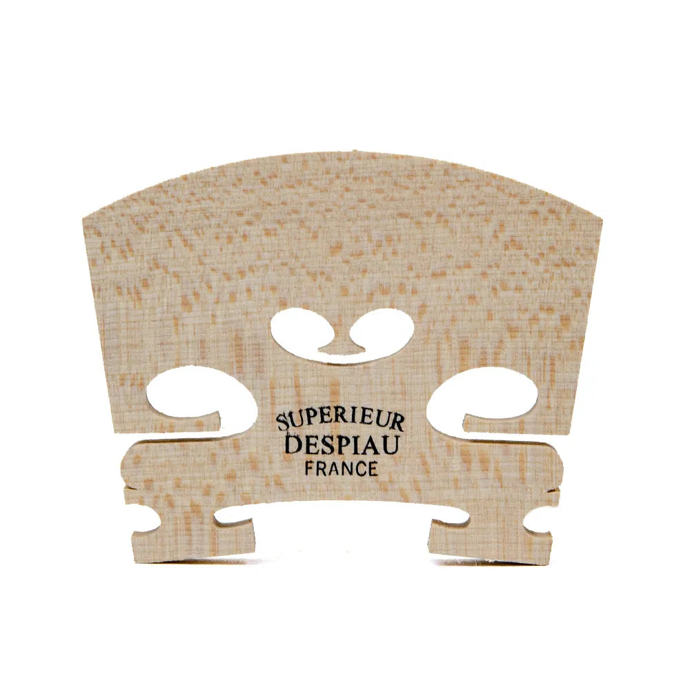 Despiau 11 D LowHeart Violin Bridge 38mm 3/4