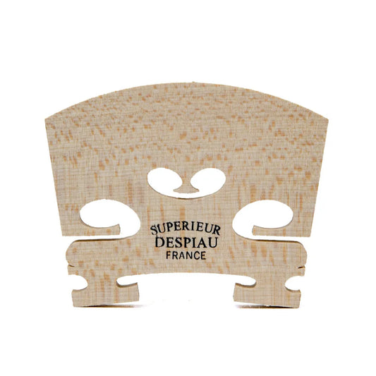 Despiau 11 D LowHeart Violin Bridge 36mm 1/2