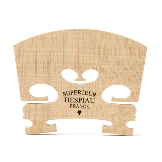 Violin Bridge Despiau 12 C Tr-LowHeart 4/4