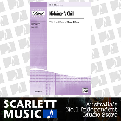 Midwinters Chill SSA — view 2