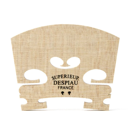 Violin Bridge Despiau 11 B Treated 42mm Low Heart Quality B