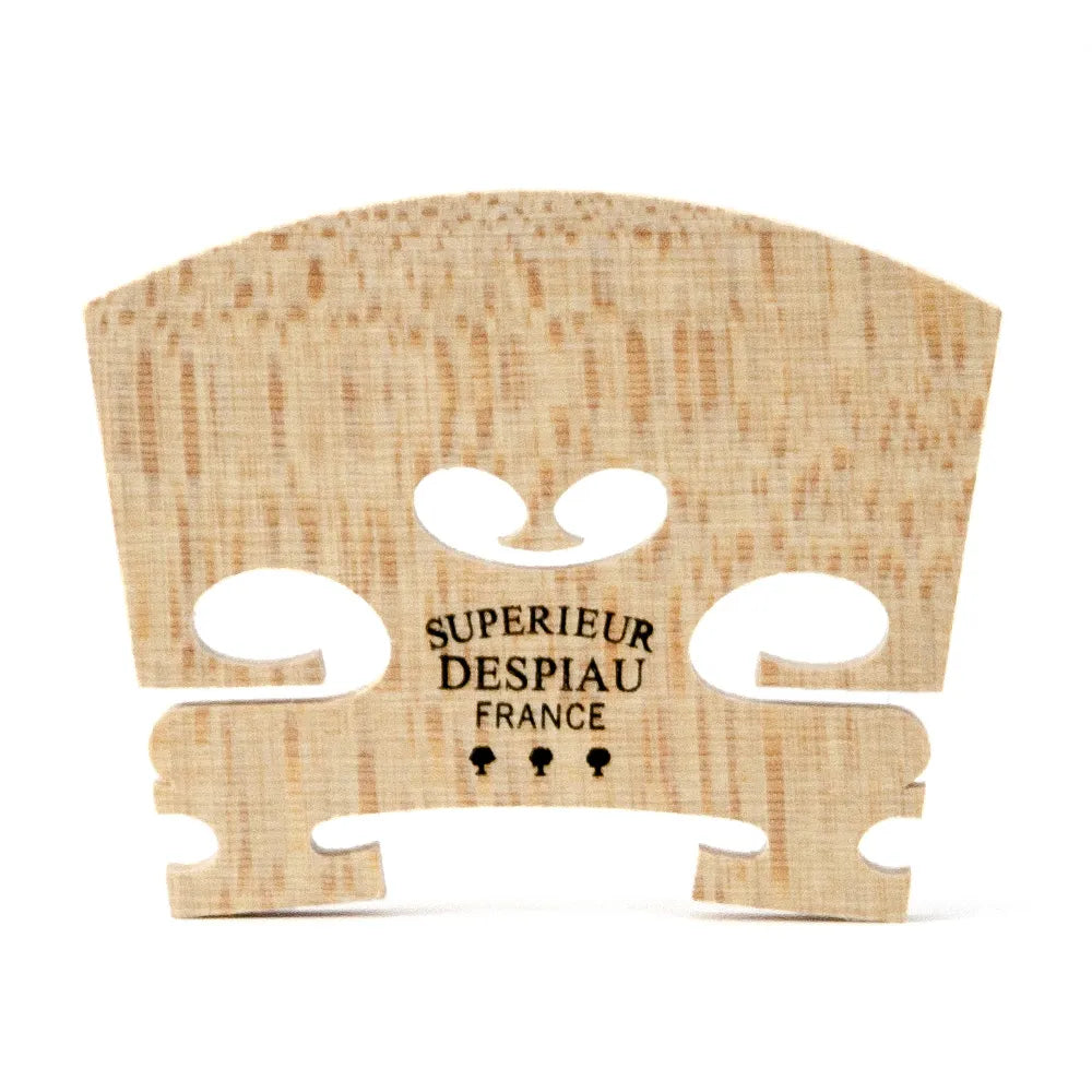 Despiau Violin Bridge 11 A Tr 40mm Low Heart