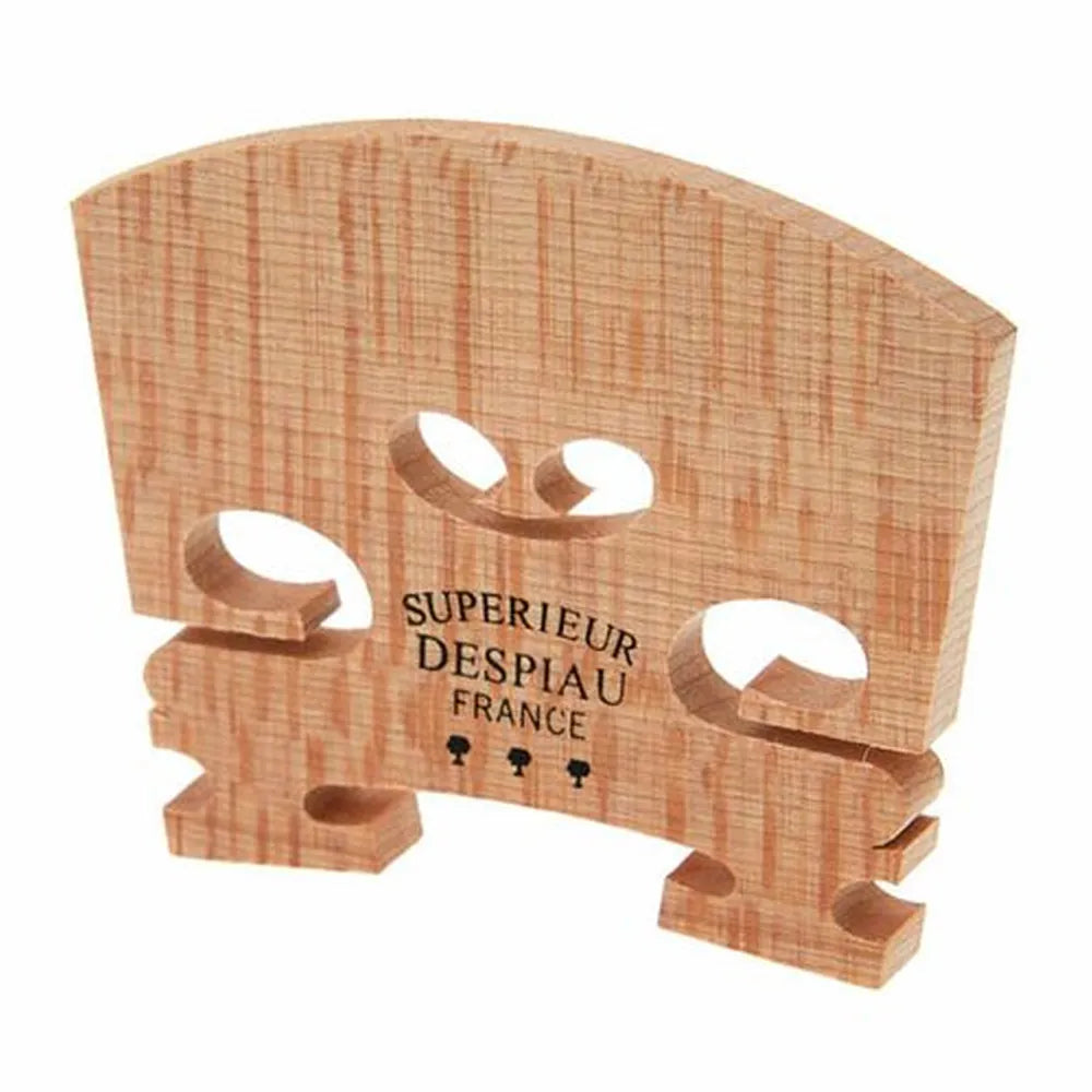 Violin Bridge Despiau 11 A Treated 40mm Quality A