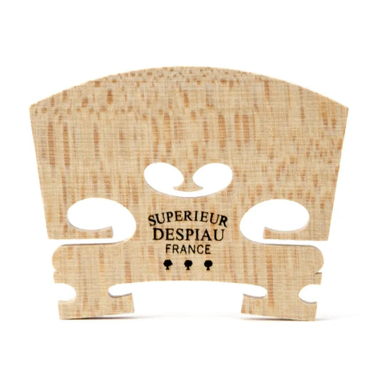 Despiau 11 A Tr Violin Bridge 42mm Low Heart