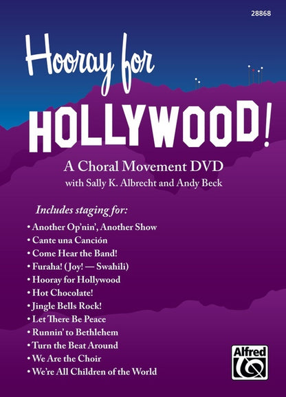 Hooray For Hollywood DVD