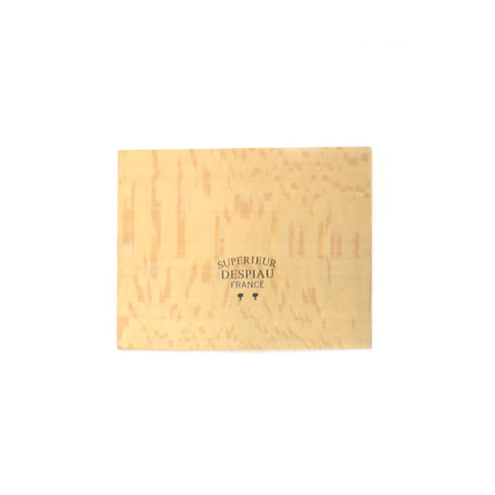 Despiau B Treated Violin Bridge Blank