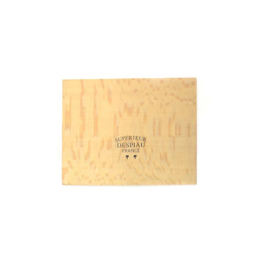 Despiau B Treated Violin Bridge Blank