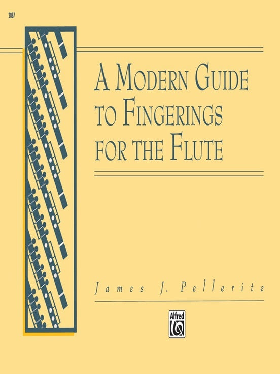 Modern Guide To Fingerings Flute