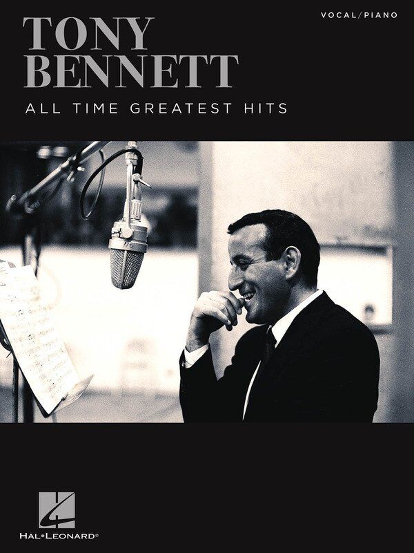 Tony Bennett - All Time Greatest Hits PVG Songbook