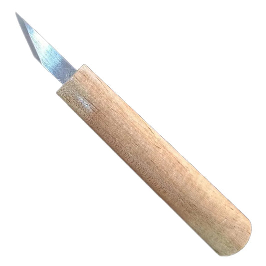 FPS Luthiers Knife Double Bevel 6mm