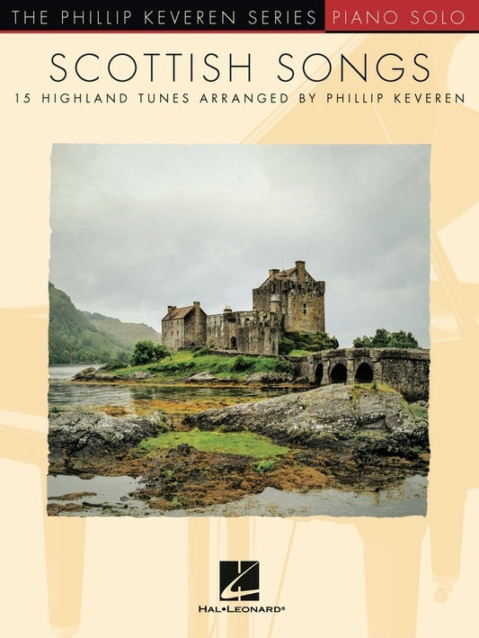 Scottish Songs Keveren Piano Solo
