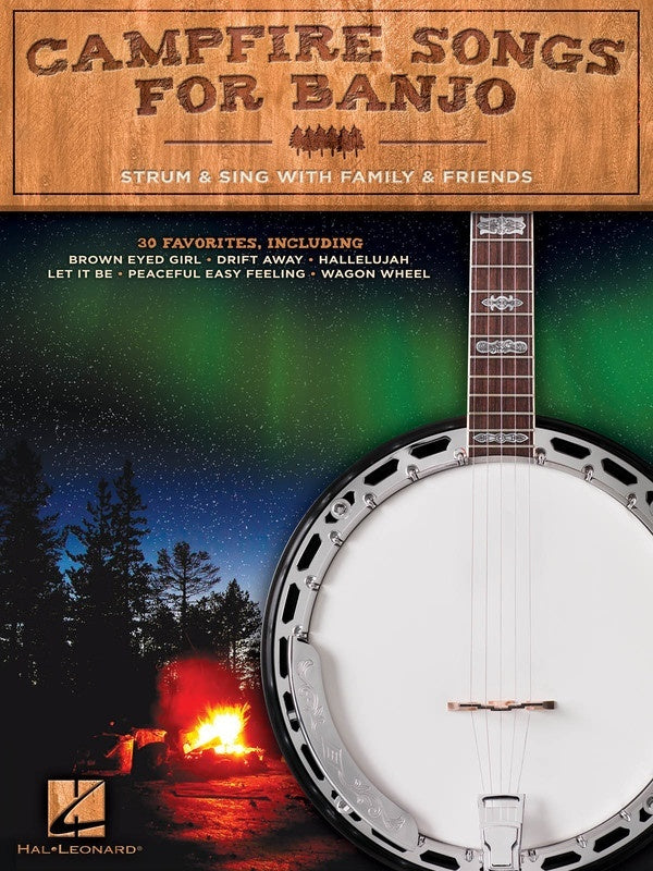 Campfire Songs For Banjo — view 2