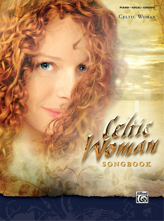 Celtic Woman Songbook PVG