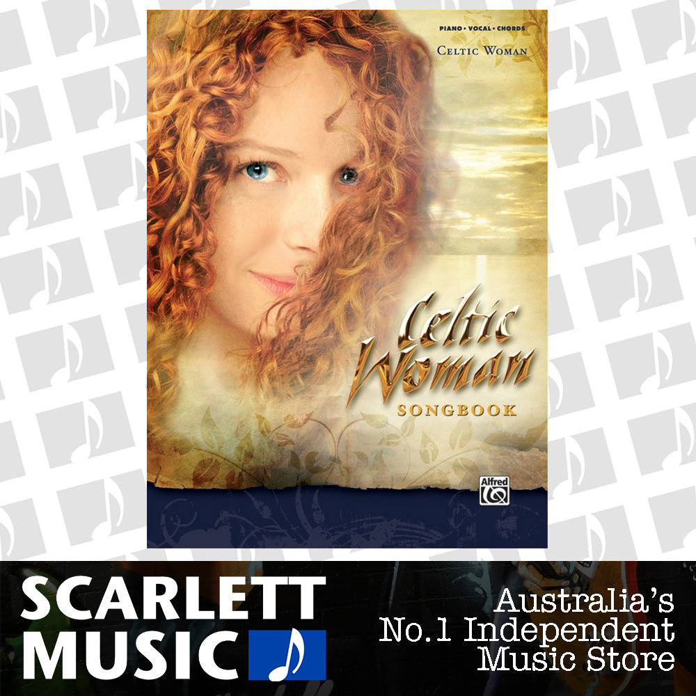 Celtic Woman Songbook PVG — view 2