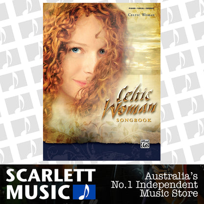 Celtic Woman Songbook PVG — view 2