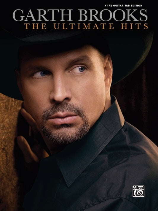 Garth Brooks The Ultimate Hits Easy Guitar Tab