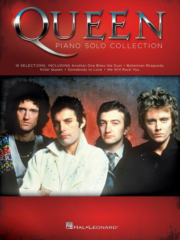 Queen - Piano Solo Collection — view 2