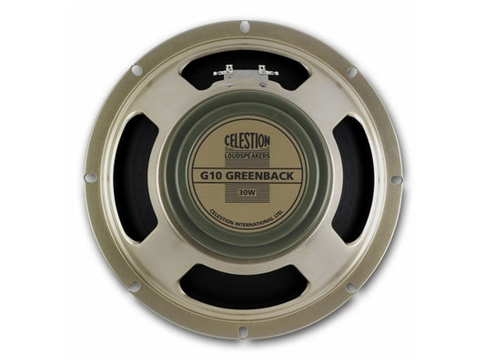 Celestion : T5647: Classic Series 10" 25W Speaker 16OHM