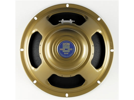Celestion : T5671: G10 Gold 10" 40W Speaker 8OHM