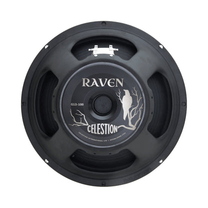 Celestion Raven T6783 12" 100W 16 Ohm Speaker with Ceramic Magnet and Detailed Tone