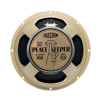Celestion G12 Peacekeeper 12" 50W Replacement Guitar Amp Speaker - 8 Ohm — view 4