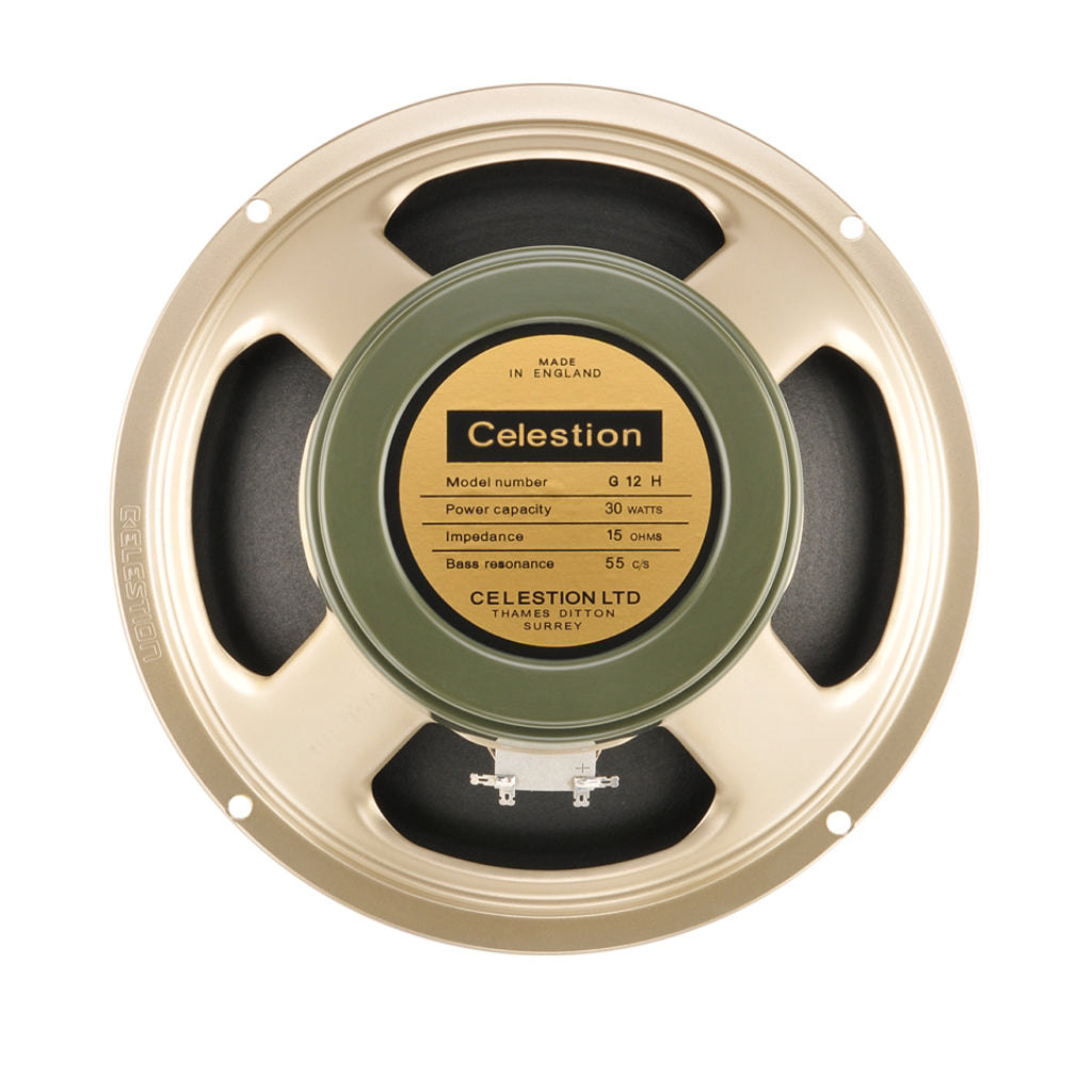 Celestion Heritage Series T1281 12" 30W Speaker 55Hz 15 Ohm