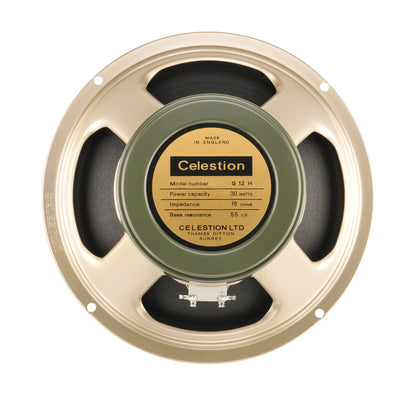Celestion Heritage Series T1281 12" 30W Speaker 55Hz 15 Ohm