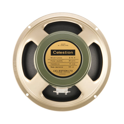 Celestion Heritage Series T1234 12" 30-Watt Speaker 55Hz 8 Ohm