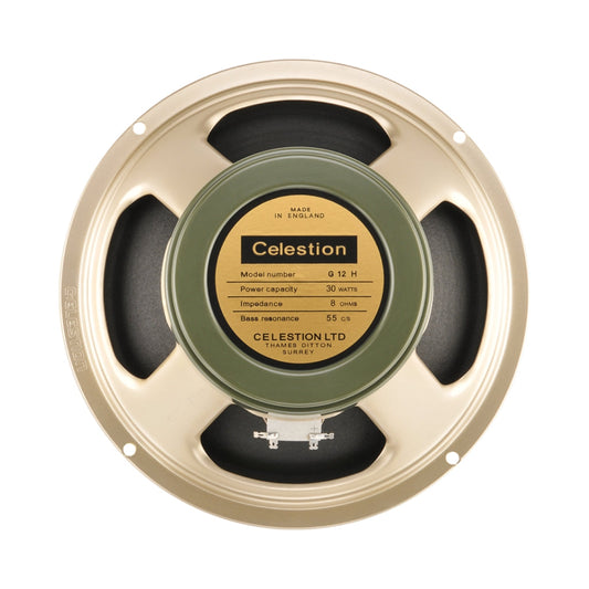 Celestion Heritage Series T1234 12" 30-Watt Speaker 55Hz 8 Ohm