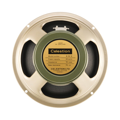 Celestion Heritage Series T1363 12" 30W Speaker 75Hz 15 Ohm