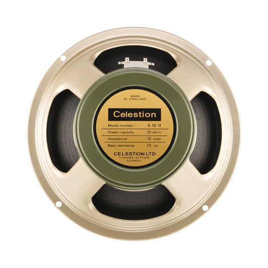 Celestion Heritage Series T1363 12" 30W Speaker 75Hz 15 Ohm