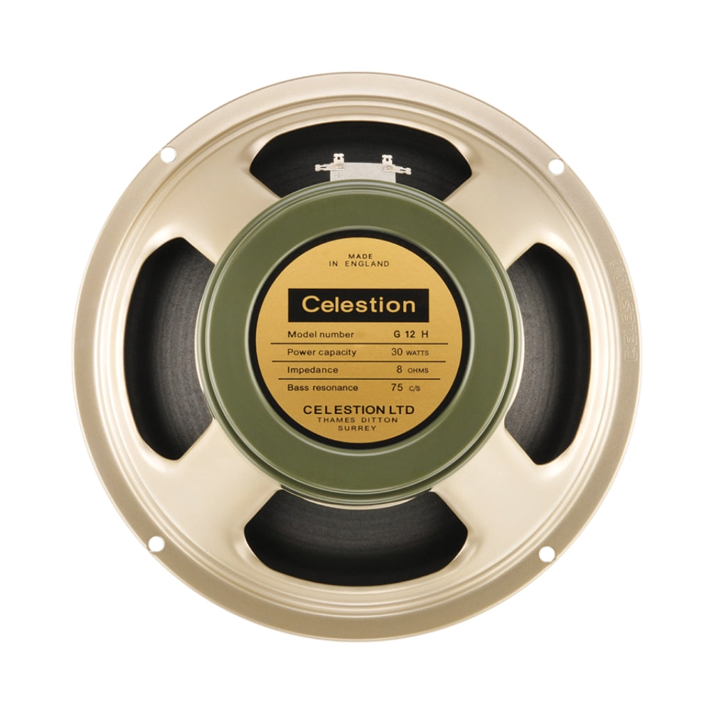 Celestion Heritage Series T1364 12" 30W Speaker 75Hz 8 Ohm