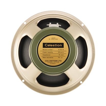 Celestion Heritage Series T1364 12" 30W Speaker 75Hz 8 Ohm