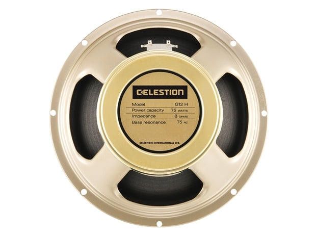 Celestion : T5891: 12" 75W Speaker 16 OHM