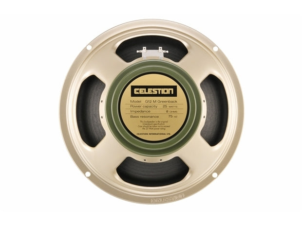 Celestion : T1221: Classic Series 12" 25W Speaker 16OHM
