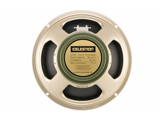 Celestion : T1221: Classic Series 12" 25W Speaker 16OHM