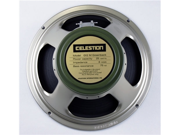 Celestion : T1220: Classic Series 12" 25W Speaker 8OHM