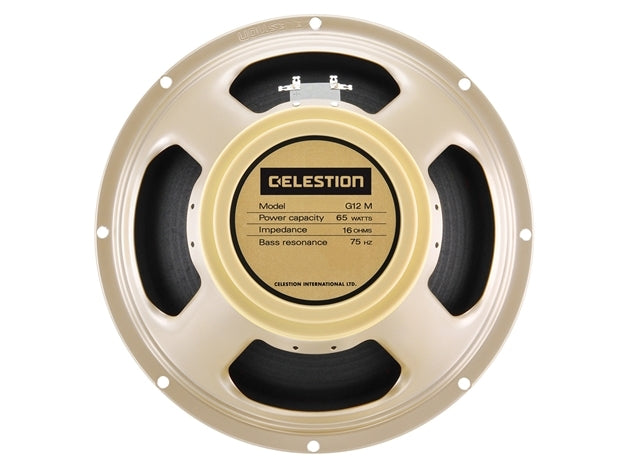 Celestion : T5871: Classic Series 12" Speaker 65W 16OHM