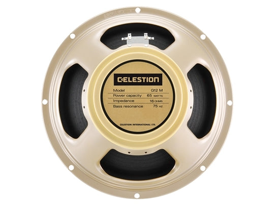 Celestion : T5871: Classic Series 12" Speaker 65W 16OHM